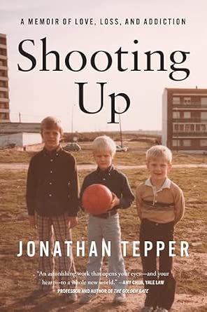 Shooting Up: A Memoir of Love, Loss, and Addiction-Wow! eBook