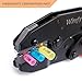 Wirefy Wire Crimping Tool for Heat Shrink 22-10 AWG | Ratcheting Wire Crimper Tool | Terminal Crimp Connectors Pliers | Connectors Crimp for Electrical Robust Terminal Connections