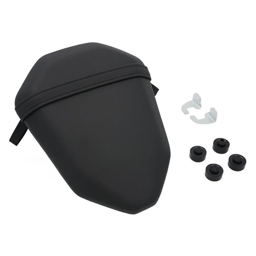 Almohadilla de presión para asiento trasero FZ-07 MT-07 evita dolor viaje