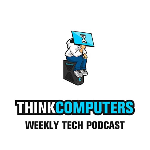 Page de couverture de ThinkComputers Weekly Tech Podcast