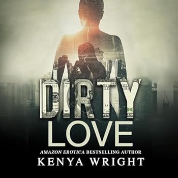 MP3 CD Dirty Love Book