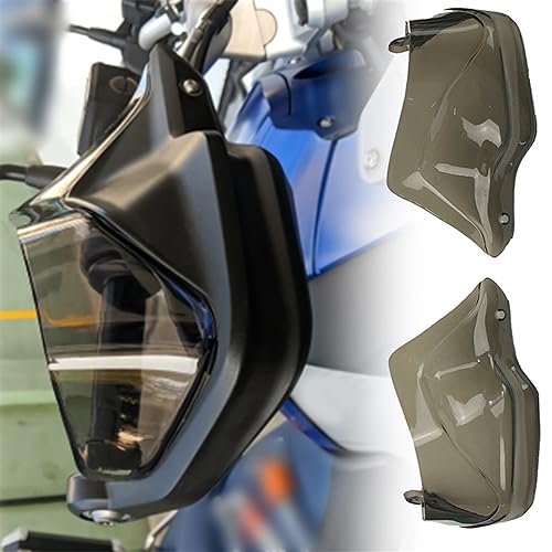 Bouclier de protection pour BMW R1200GS R1250GS LC, l'accessoire pare-brise de moto indispensable