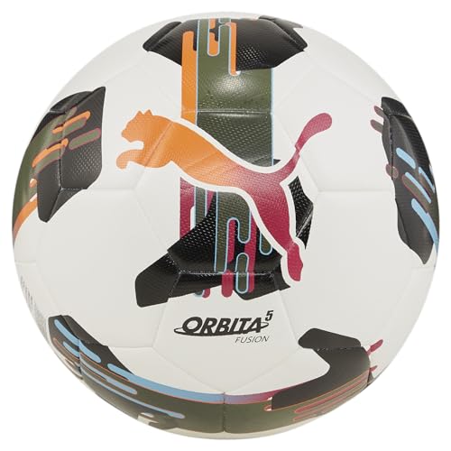 PUMA Orbita 5 Fusion le ballon durable pour corriger vos trajectoires de tir