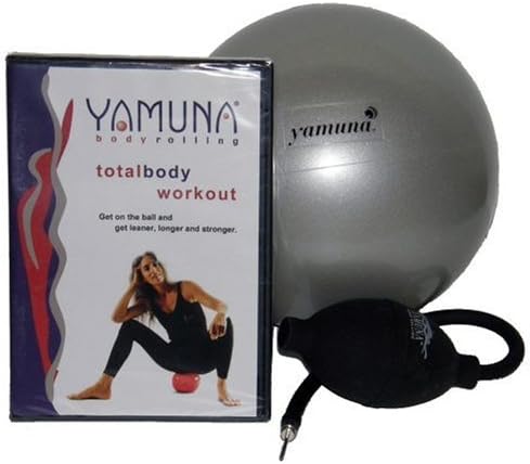 Yamuna Body Rolling Silver Ball Kit
