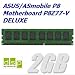 Produktbild DSP Memory 2GB Speicher/RAM für ASUS/ASmobile P8 Motherboard P8Z77-V Deluxe