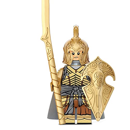 Mini-Figuren,Spielset für kleine Leute,Block-Action-Mini-Figuren-Spielzeug,Sammel-Spielset,Bauparty-Spielzeug-Geschenk… – Bild 4