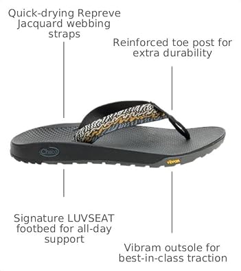 Chaco mens Rapid Pro Flip