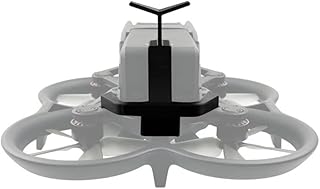 Battery Anti-Shedding Buckle for DJI AVATA UAV,Tail Two-in-one Decorative Accessories,Drone Accessory