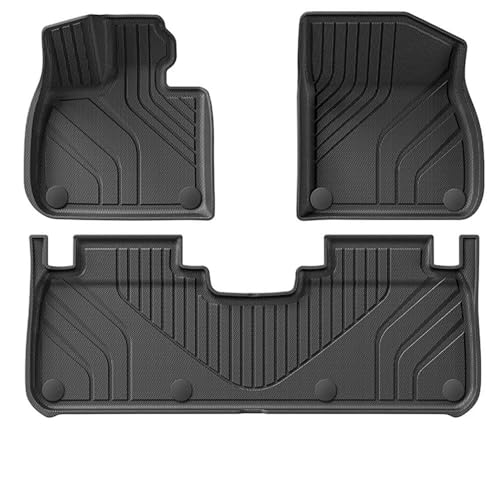 Tapis voiture Lixiang L7 anti glissement pour éviter les sols sales