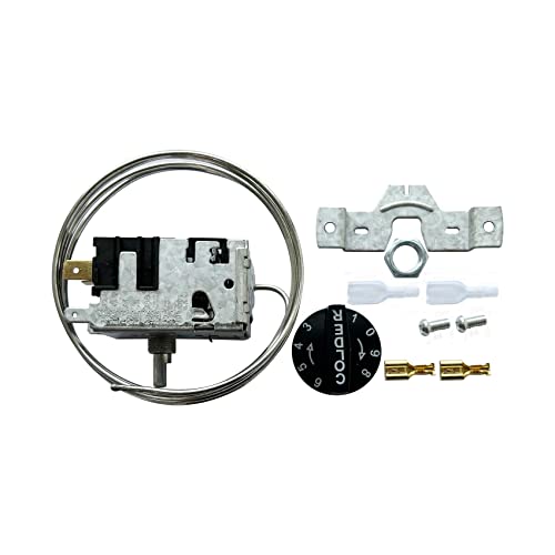 Kit de contrôle de température 988283 pour optimiser le chauffage de la maison - 3