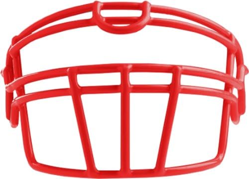 Rawlings SO2RU Facemask Color Scarlet 