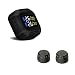 Produktbild Kingko® TPMS für Zweirad Motorrad Wasserdichtes blitz sicheres drahtloses Motorrad TPMS Reifendruckkontrollsystem Auto Reifendruckmesser System mit 2 Sensor
