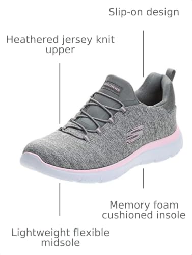 Image of Skechers Women's Summits-Quick Getaway Sneaker