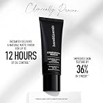bareMinerals Complexion Rescue Natural Matte Tinted Moisturizer for Face with SPF 30, Tinted Mineral Sunscreen, Sheer-to-Light Coverage, for Oily Skin, Multi-tasking Skincare Infused Makeup - Image 3