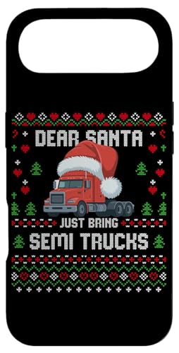 Dear Santa �Z�~�g���b�N�h���C�o�[ �N���X�}�X �A�O���[�N���X�}�X�Z�[�^�[ �X�}�z�P�[�X iPhone Air �p