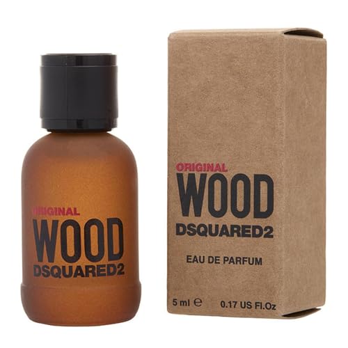 DSQUARED2 Original Wood EDP 5 ml
