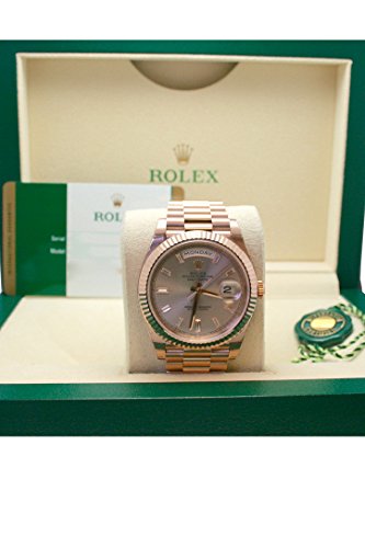 Rolex-Day-Date-40mm-Sundust-Set-with-Diamonds-Dial-Rose-Gold-Mens-Watch-228235