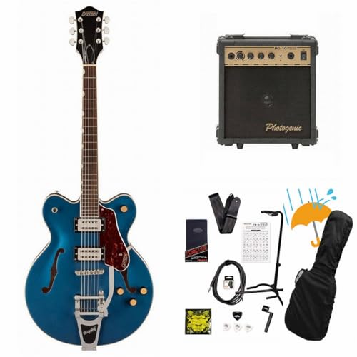 Gretsch/G2622T Streamliner CenterBlock DC withBigsby Laurel FB Broad�fTron BT-3S PickupsDarkDenim PG-10�A���v�t���G���L�M�^�[���S�҃Z�b�gR
