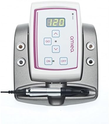 amiea Professional Digital dermografo linelle Two Aesthetic for Professionals, Working in Dynamic Way. micropigmentazione for Beauticians