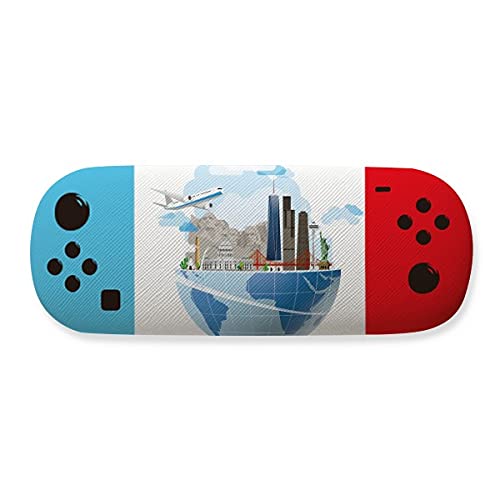 Avion de rangement pour lunettes de jeu idéal sur un bureau gaming