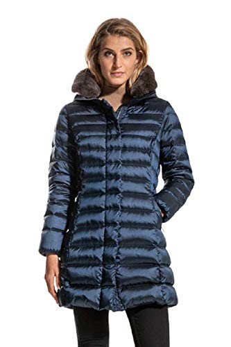 Doudoune longue Canadiens SKIEN/W contre le froid de l'hiver