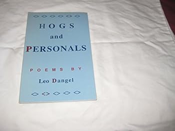 Paperback Hogs and Personals: Poems Book