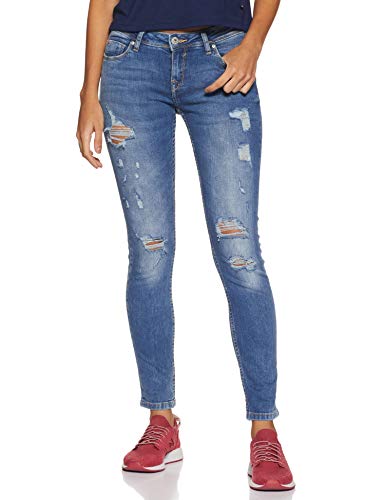 Image of Lee Cooper Women's Slim Fit Jeans