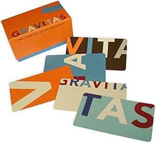 Gravitas - by Trading Insights, Wisdom and Savoir Faire, GRAVITAS gets us Thinking and Talking Again