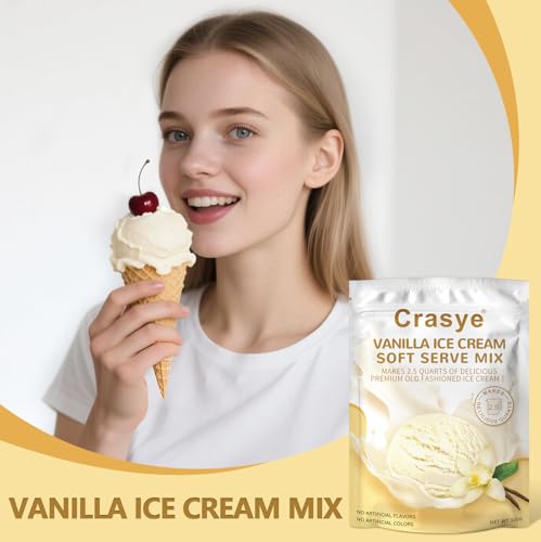 Homemade Ice Cream For Ice Cream Maker