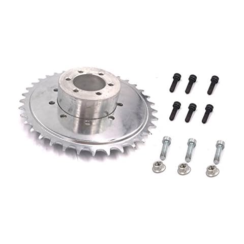 CDHPOWER Adapter and Sprocket 36T for Mag Wheel-Motorized Bicycle Cover