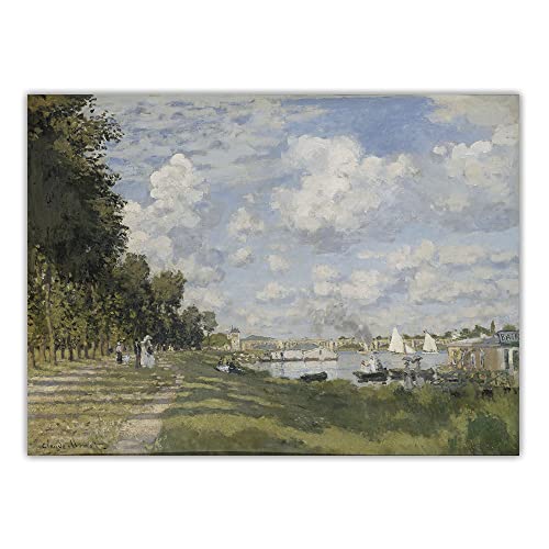 Peinture diamant 5D Monet loisir créatif adulte kit complet grand format