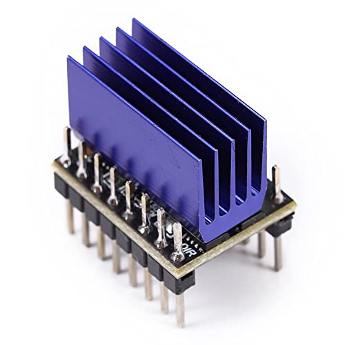12V/24V Max 4.4A TMC5160 Driver StepStick SPI Silent for FLY-CDY F407ZG Super Board 3D Printer Parts