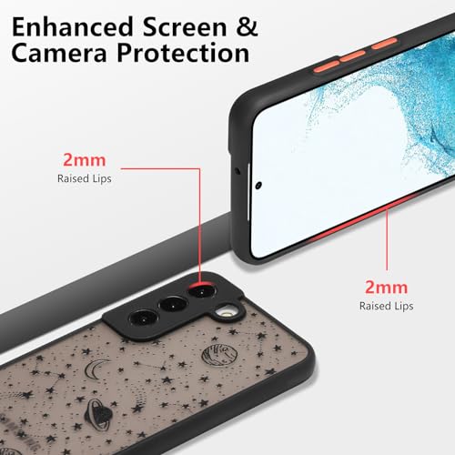 Coque Samsung S21 FE 5G silicone noir rigide PC antichoc durable