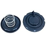bmw n57 motoröl / Fit für BMW X5 N57 N57N. YJDTYM Zylinderkopfdeckel Cap Ventildeckel Repavir/Fit for BMW X5 N57 N57N Motor 11128507607 11127823181 (Color : Black)