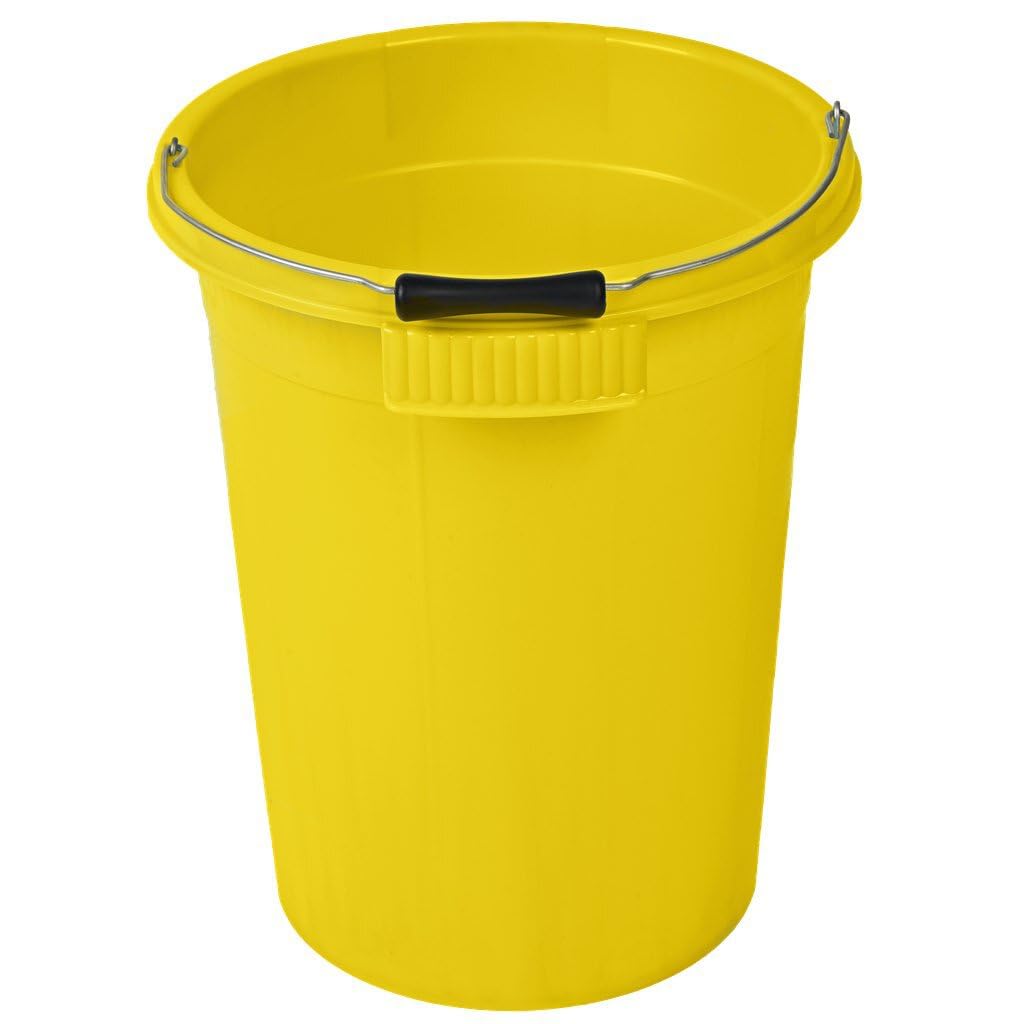 Red Gorilla Yellow Gorilla Bin™ 30L Mixing Bucket