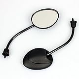 Spiegel-Set passend für Piaggio NSP 50 ZIP CM063902 CM063901