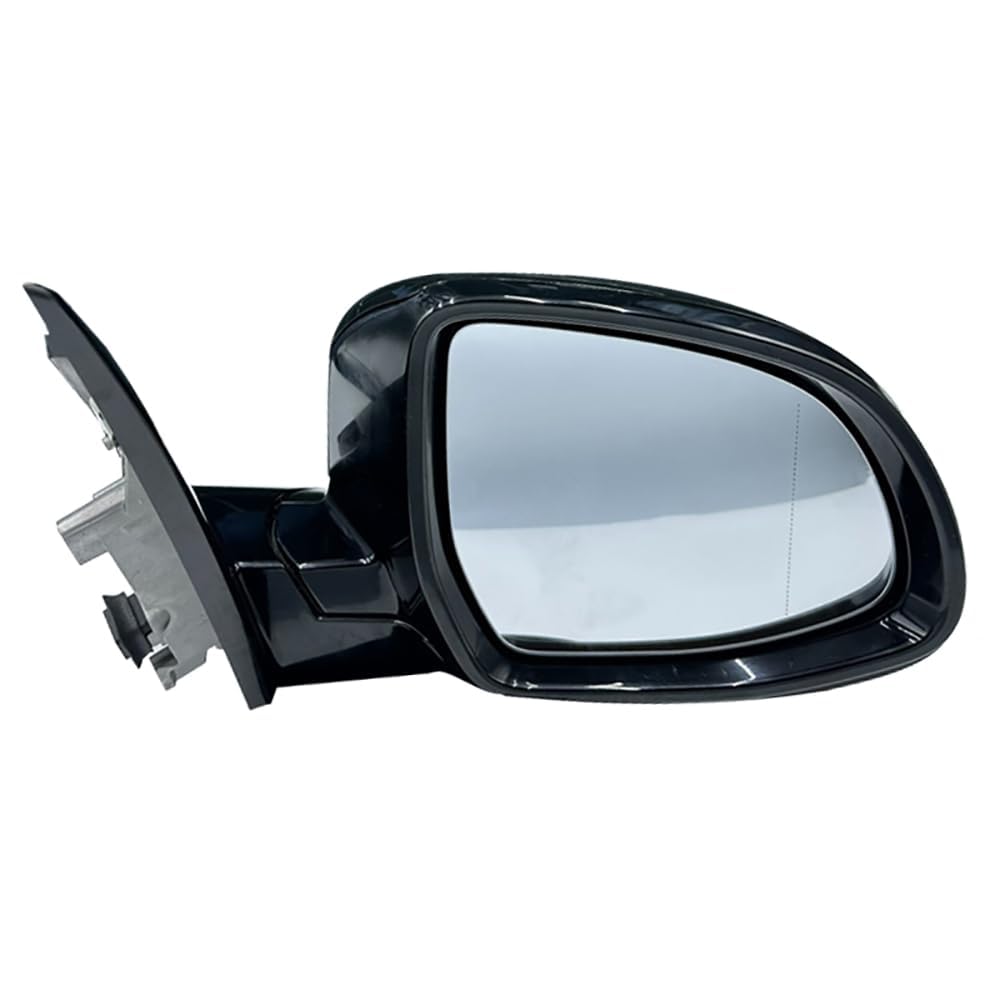 Spieg Heated Passenger Side Mirror Glass For 2011-2014 BMW X3 F25 – 4-Pin Plug