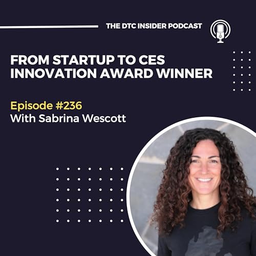 From Startup to CES Innovation Award Winner
