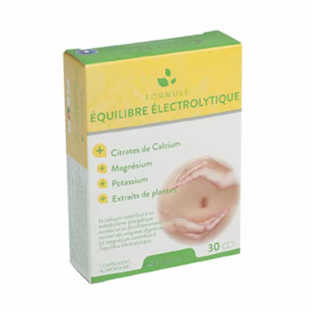 H.D.N.C Electrolytic Balance 30 Tablets