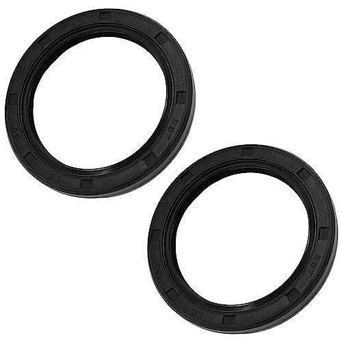 Caltric Oil Seal Compatible with Yamaha Grizzly 350 YFM350 2007-2014 / Grizzly 400 YFM400 2007-2008 Primary Clutch Sliding Sheave 2