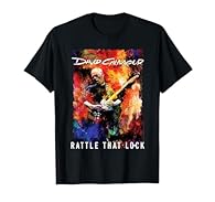 Official David Gilmour merchandise for men, women, and fans of all ages. Great gift for birthdays, Christmas, Valentine’s Day, Father’s Day, and classic rock music lovers. David Gilmour is a legendary guitarist and songwriter, known for expressive pl...
