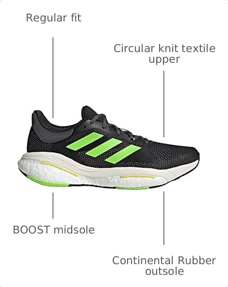 Image of Adidas Mens Solarglide 5