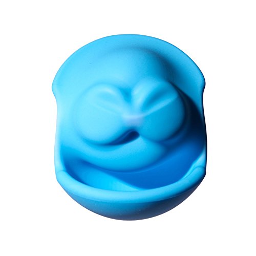 Moluk Funny Panda Face Kids Haircut Salon Cape Hair Cutting Shampoo Waterproof Styling Capes Cloth For Child #TOP2