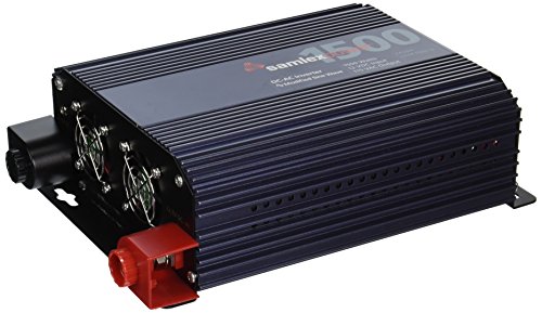 Samlex 1500W Modified Sine Wave Inverter - 12V