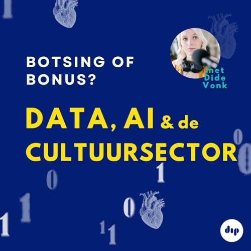 Data, AI & de cultuursector - Botsing of bonus? Titelbild