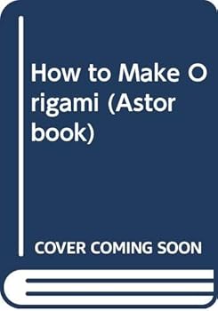 Hardcover How to Make Origami (Astor book) Book