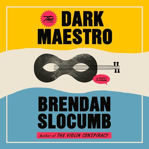 The Dark Maestro by Brendan Slocumb episode artwork