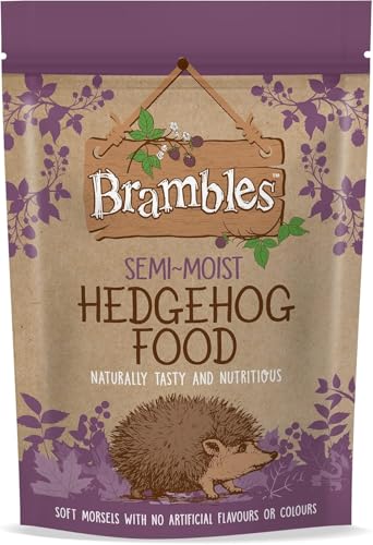 SEMI-MOIST HEDGEHOG FOOD 850GM