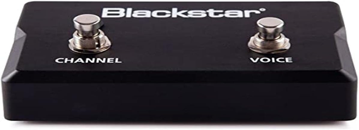 BLACKSTAR MISCELANEA, Pedal CONMUTADOR para AMPLIFICADOR Accessories-Synthesizers, Samplers and Digital Instruments (624044)