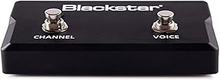 Blackstar MISCELANEA, Pedal CONMUTADOR para AMPLIFICADOR Accessories â€“ Synthesizers, Samplers and Digital Instruments (624044)